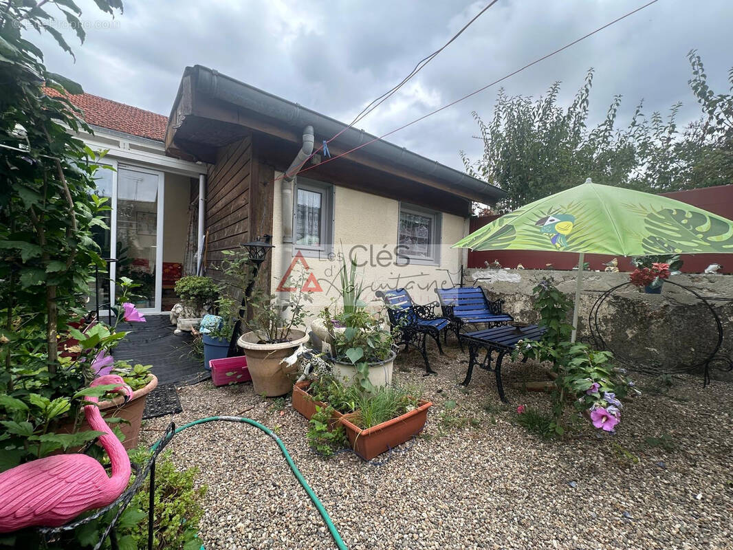 Maison à LANGON