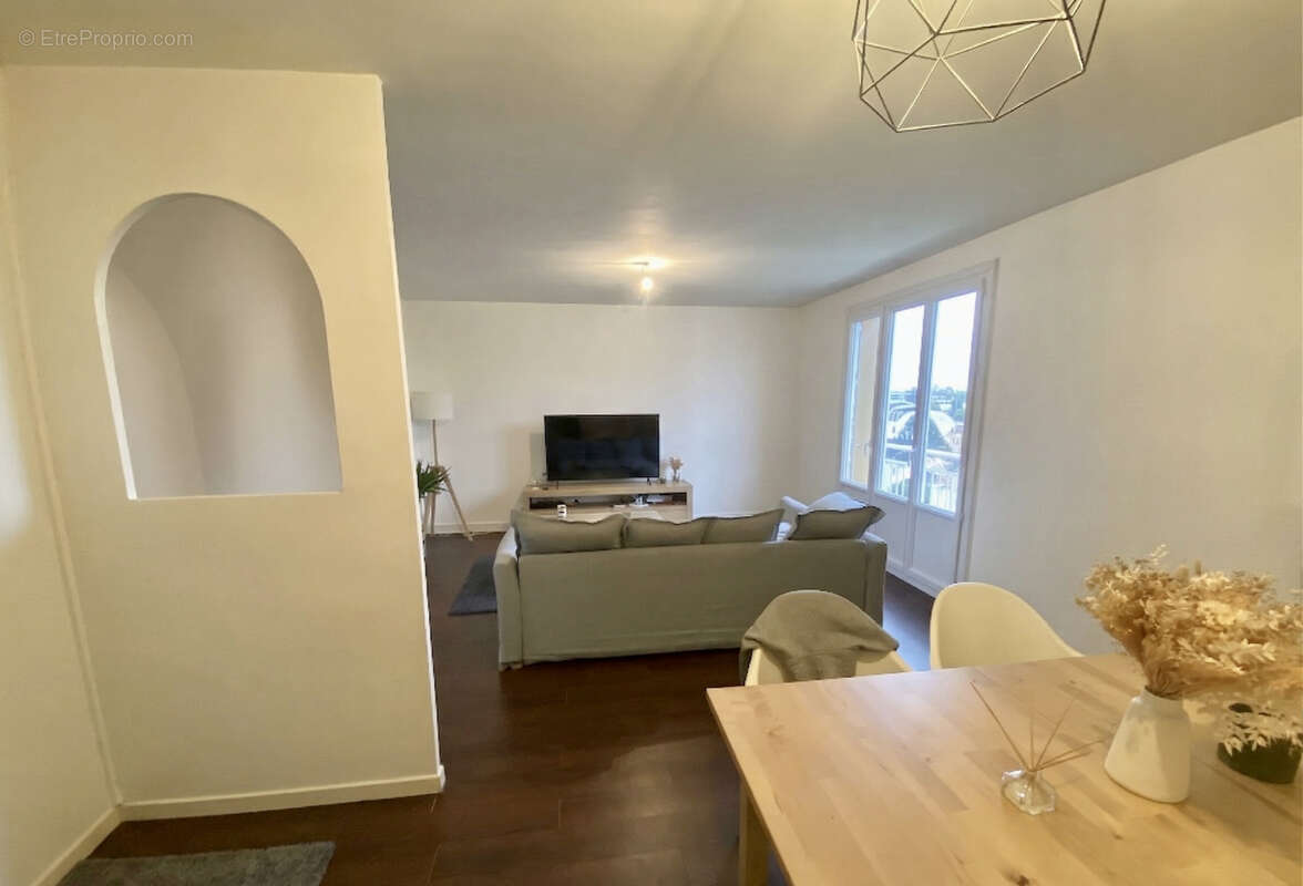 Appartement à NANTES