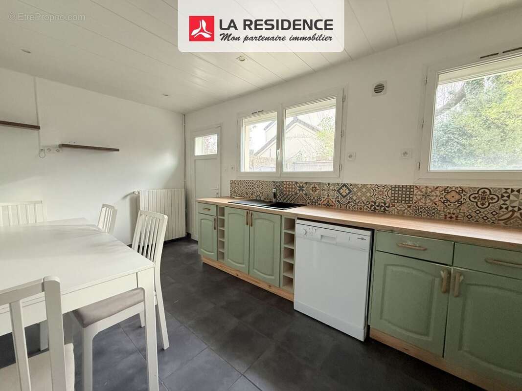 Maison à VILLEPREUX