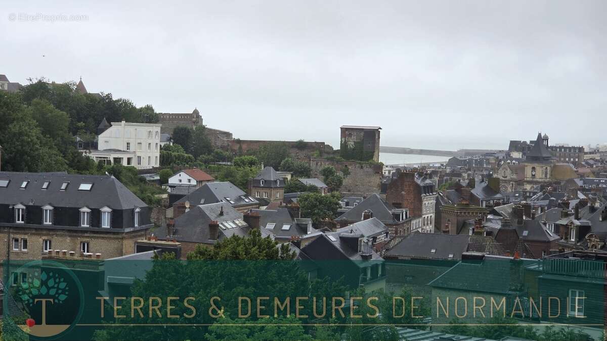 Appartement de 37.22 m² carrez (48 m² au sol) proche du centre ville et de la plage de DIEPPE en Seine Maritime - photo 9
