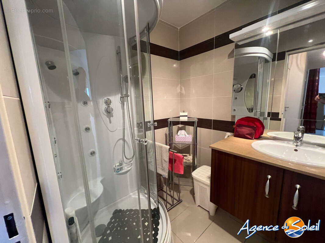 Appartement à BEZIERS