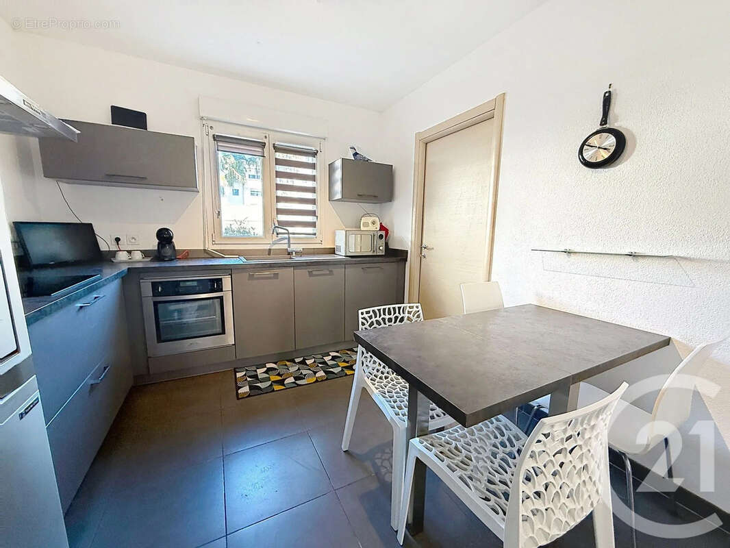 Appartement à SAN-NICOLAO