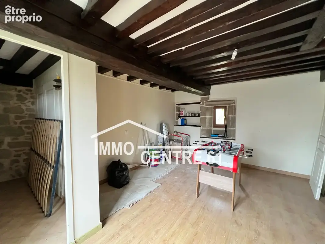 Maison d'habitation avec maison à rénover et dépendances - photo 21