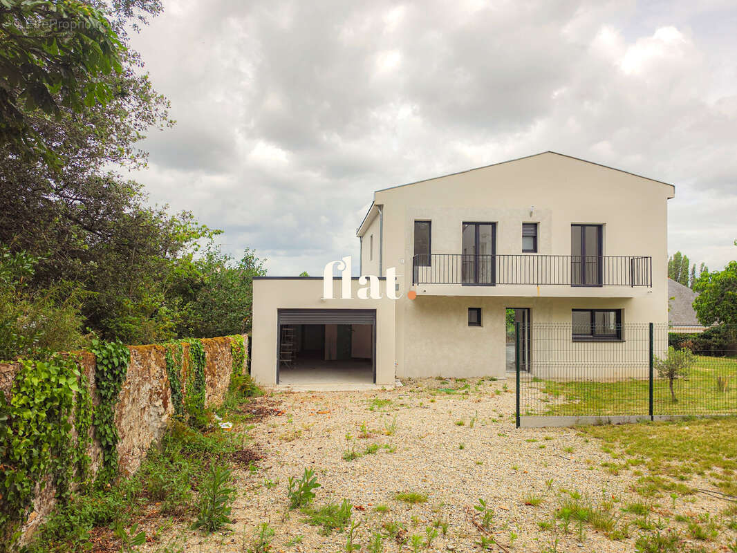 Maison de ville  neuve 2026 145m2 /4 ch / garage/ jardin - photo 20