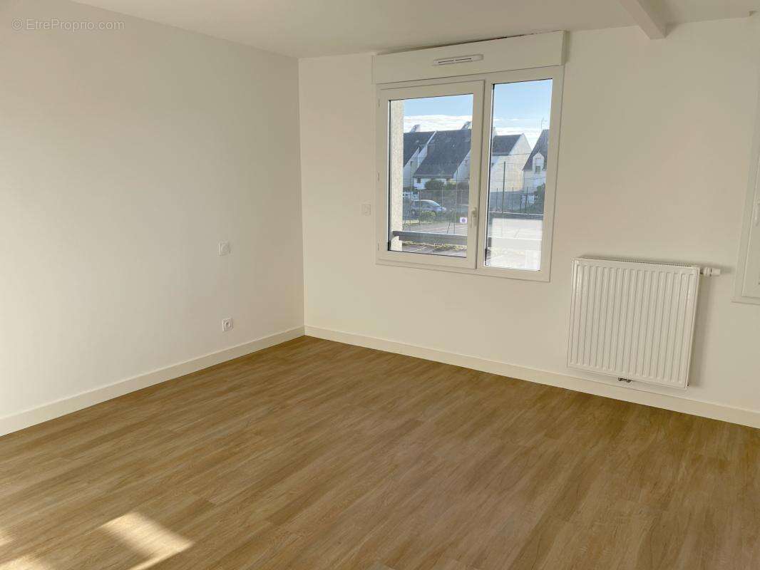 Appartement à LA TURBALLE
