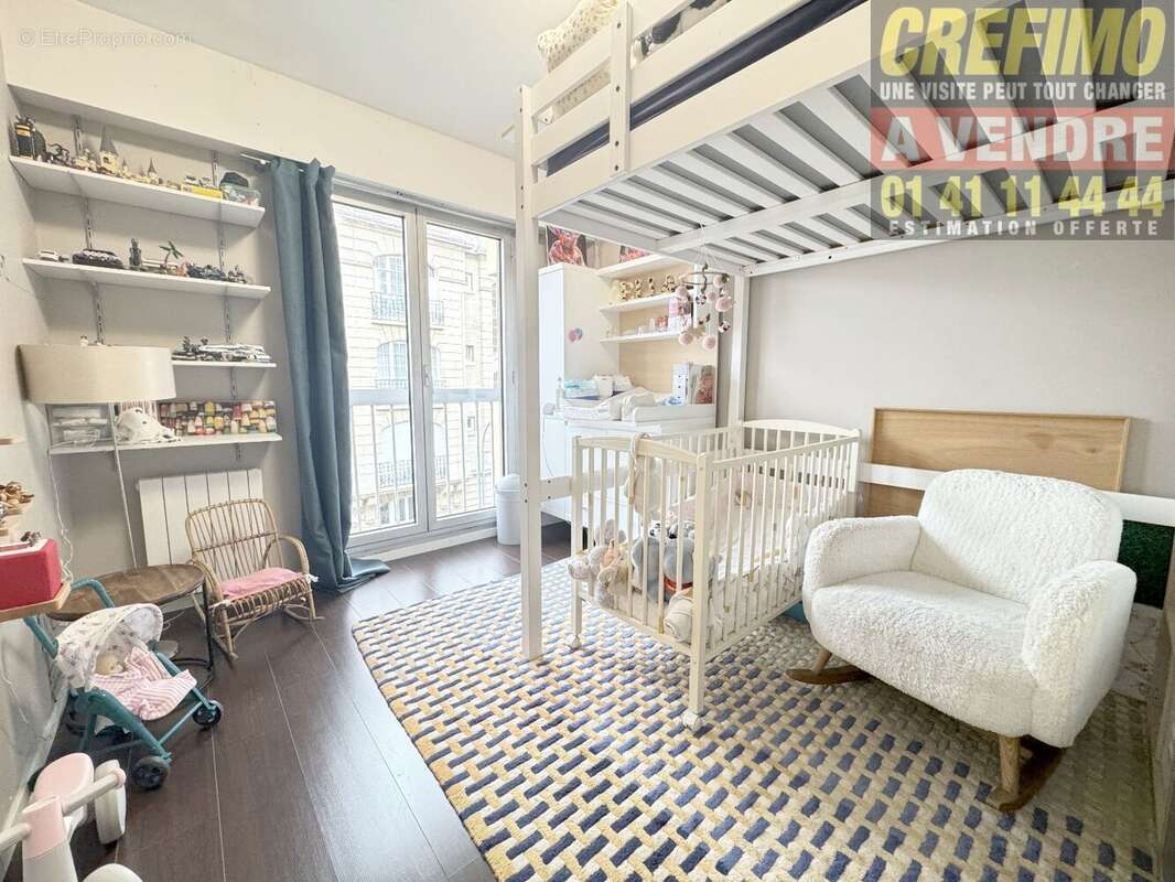 Appartement à ASNIERES-SUR-SEINE