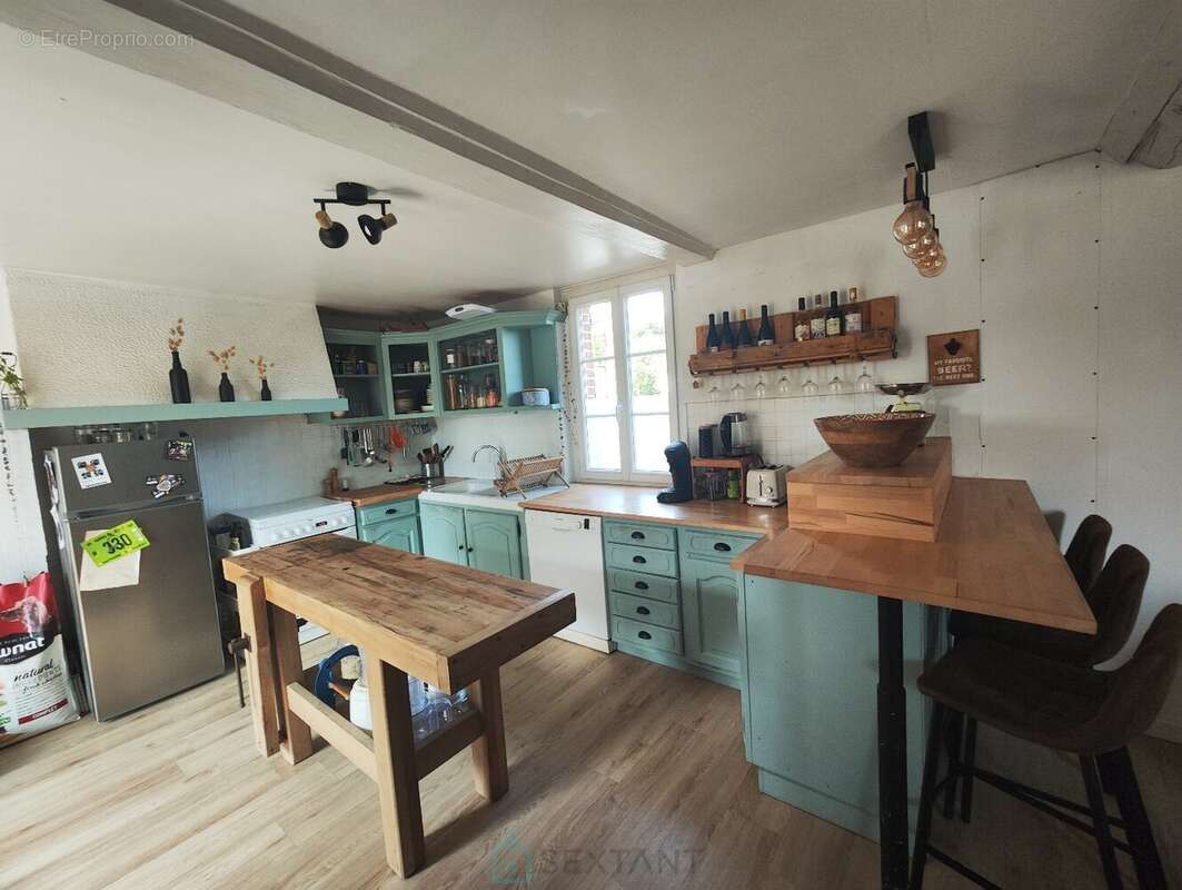 Maison à LISIEUX