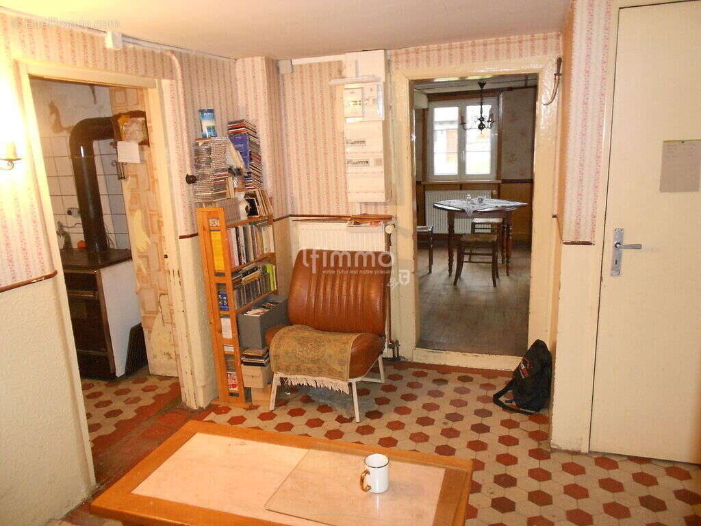 Maison à SURBOURG