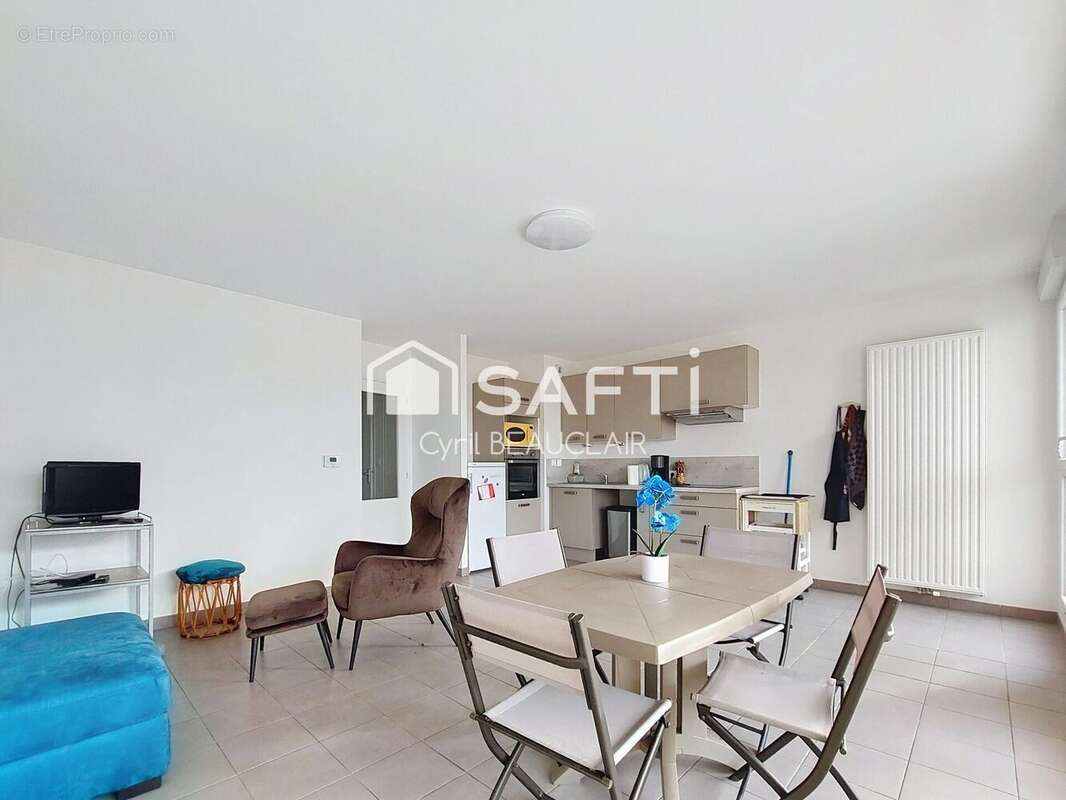 Photo 3 - Appartement à SAINT-HILAIRE-DE-RIEZ