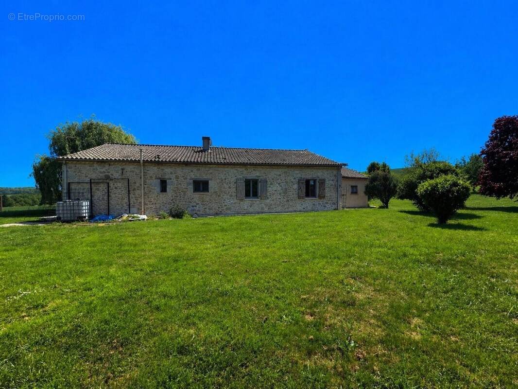 Photo 1 - Maison à CLAIRAC