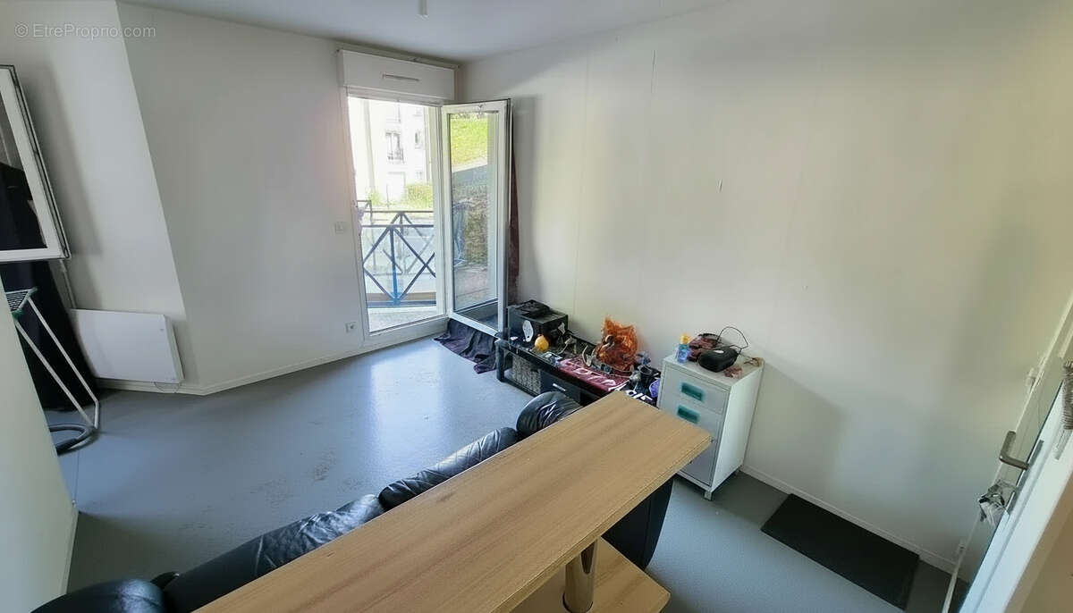 Appartement - 25.6 m2 - TOURS - photo 2