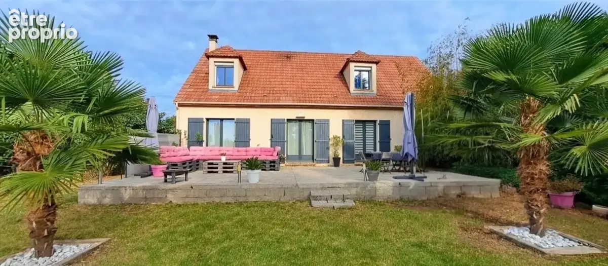 Maison à LA FERTE-SOUS-JOUARRE