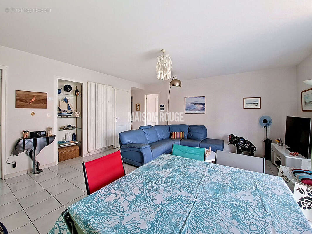 Appartement à SAINT-CAST-LE-GUILDO