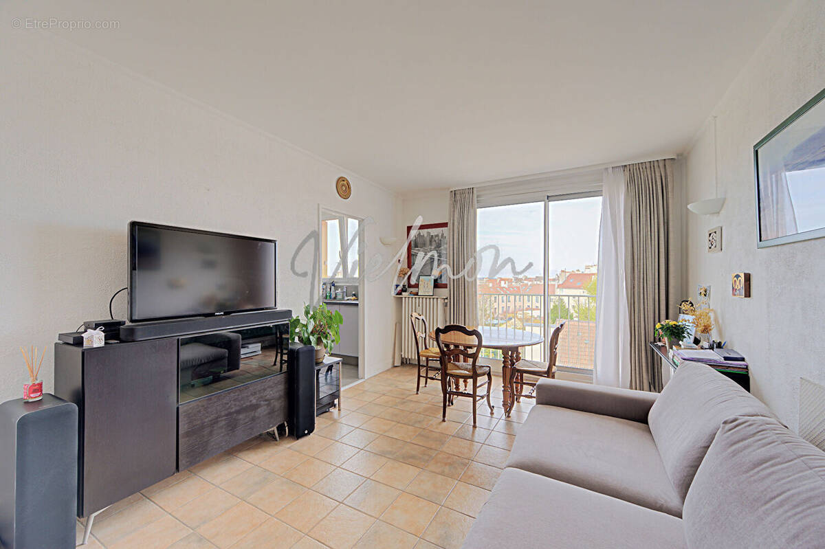 Appartement à SAINT-GERMAIN-EN-LAYE
