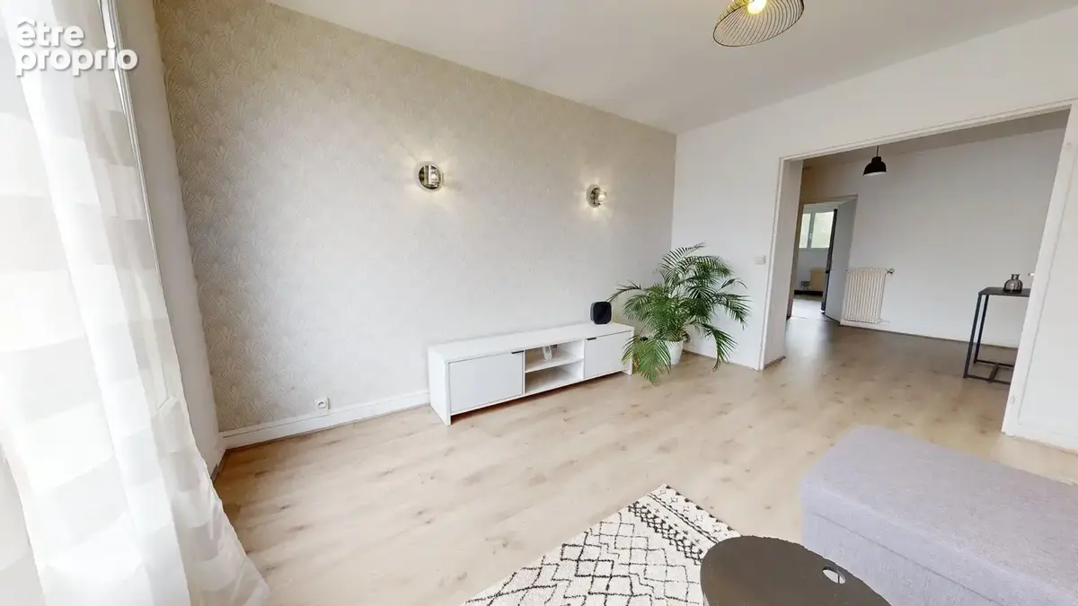 Appartement F4 avec Parking fermé_ BONDY - photo 2