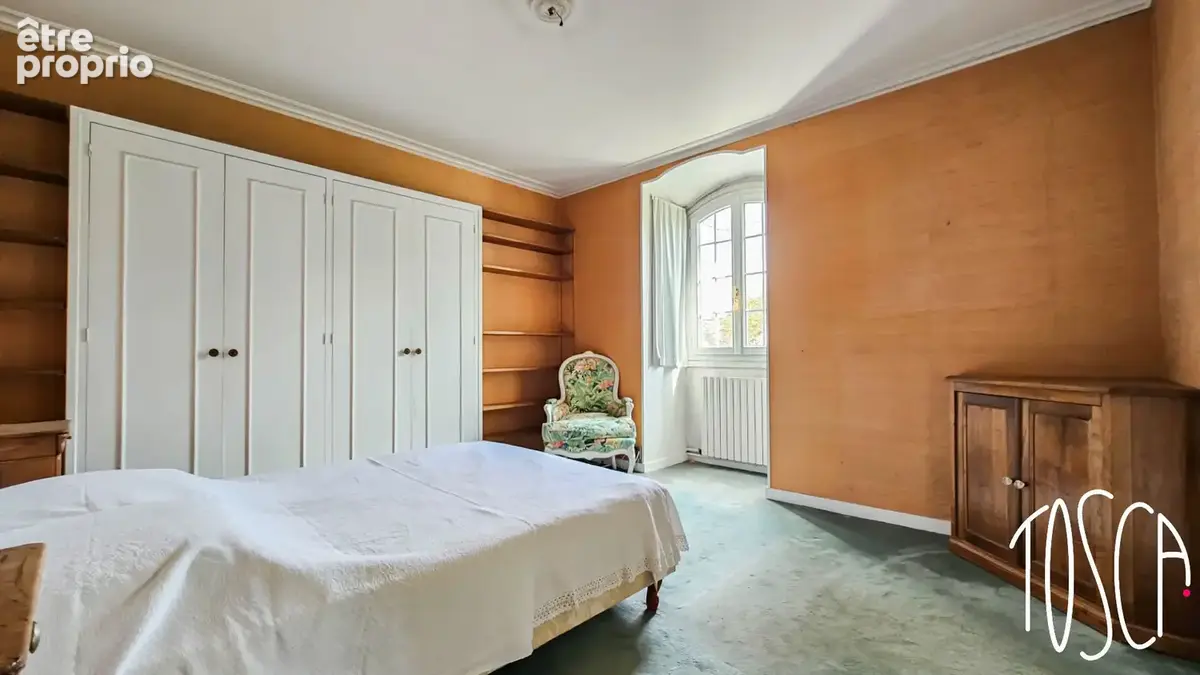 Thiais - centre ville - maison mansart - sous sol total - photo 14
