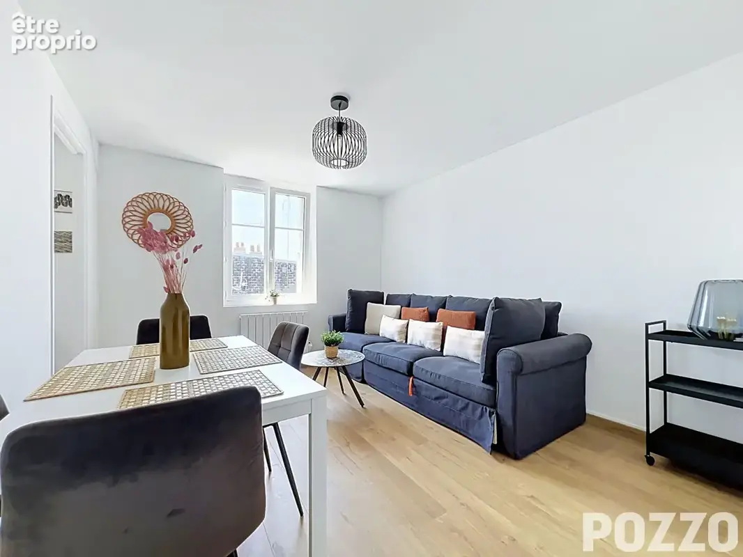 Photo Appartement à Trouville-Sur-Mer au prix de 189 000€