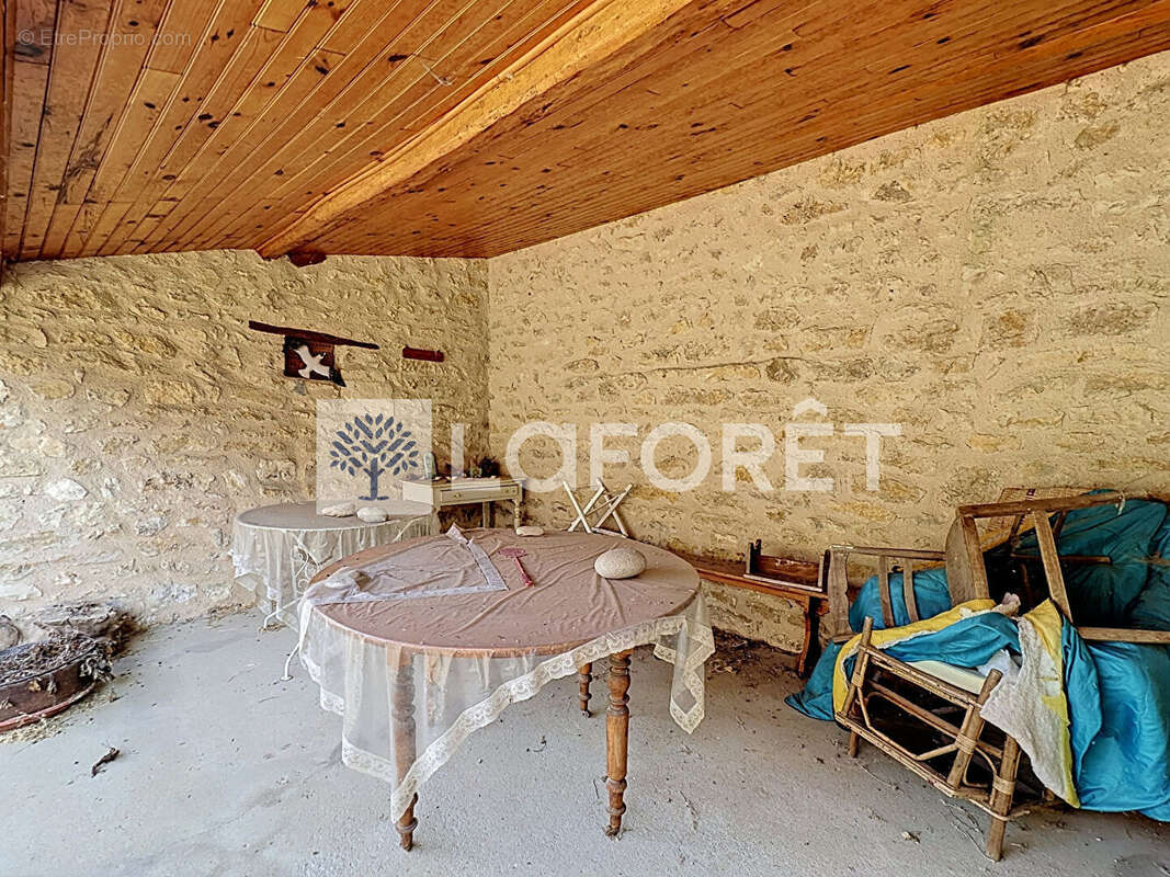 Maison de campagne en pierre - photo 10
