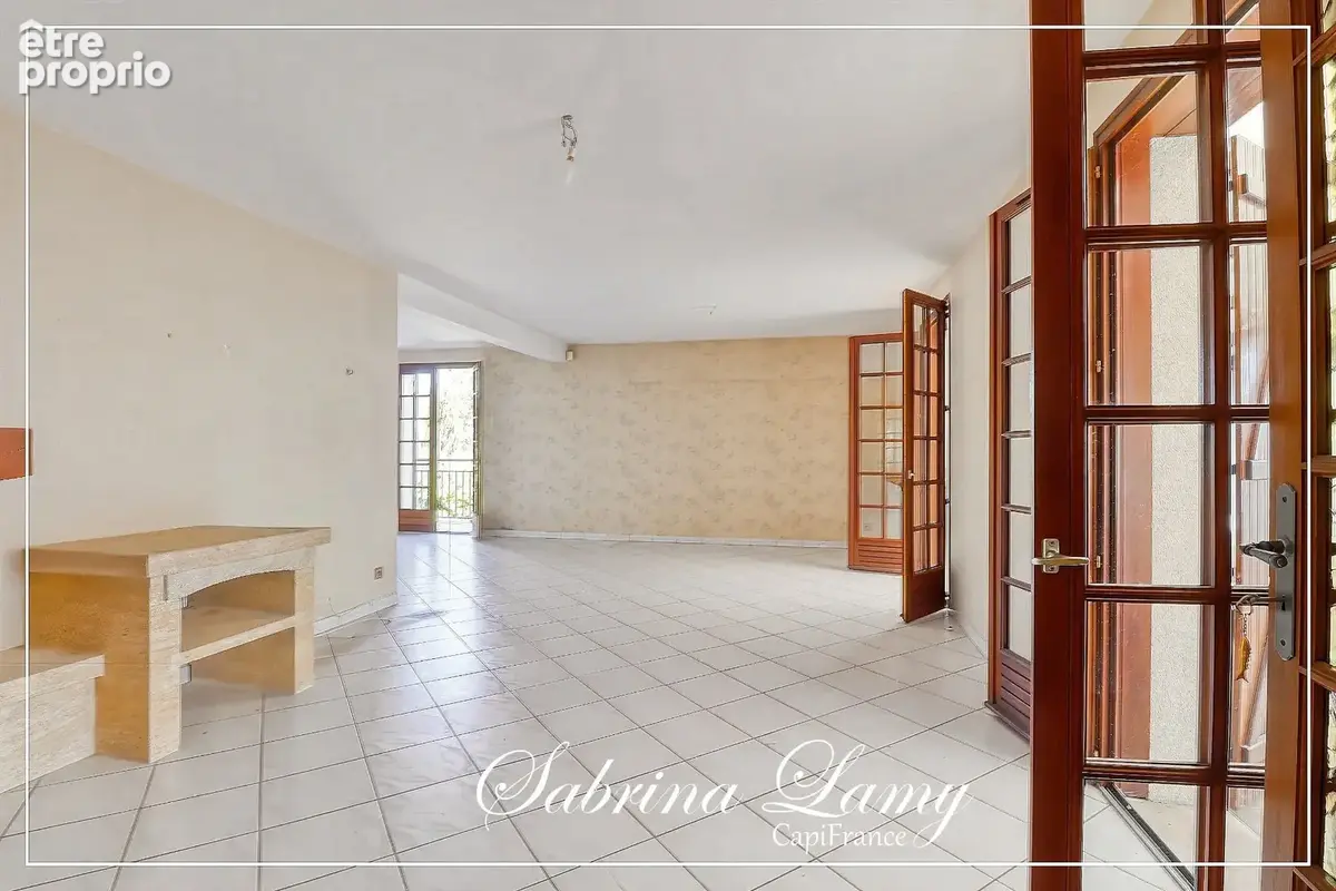 Maison familiale 230 m² – 5 chambres – Sous-sol total – Mareuil-en-Brie - terrain 3558m² - photo 15
