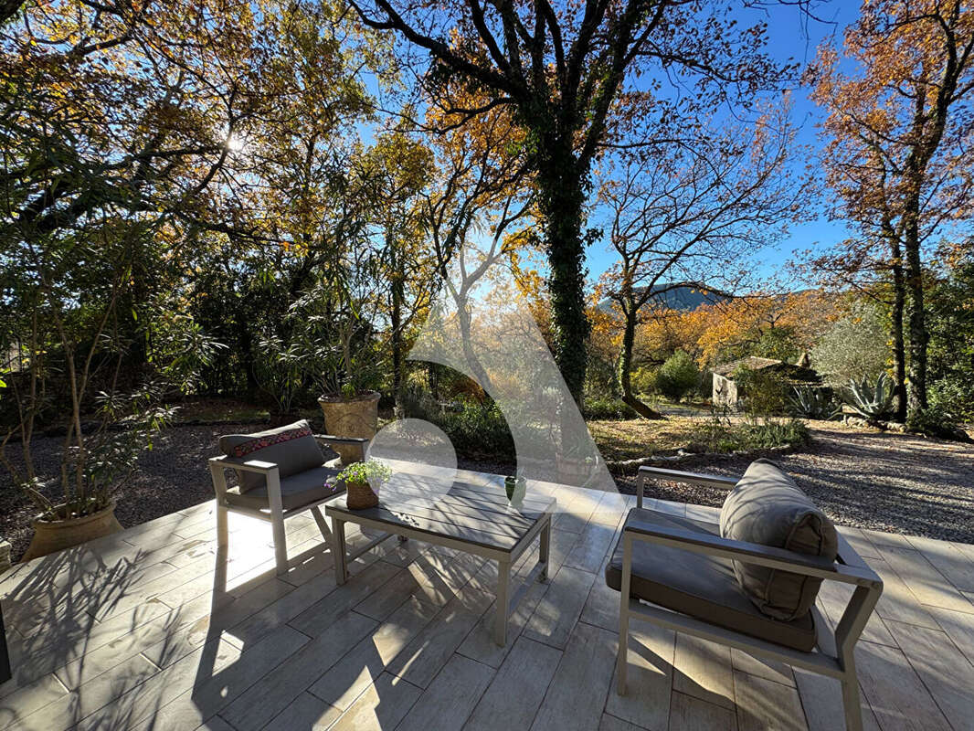 Maison à SAINT-HIPPOLYTE-DU-FORT