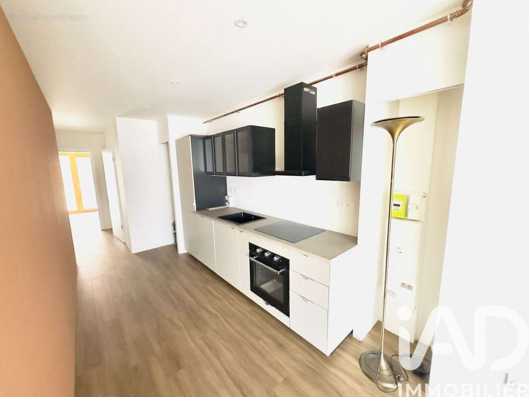 Photo 7 - Appartement à MULHOUSE