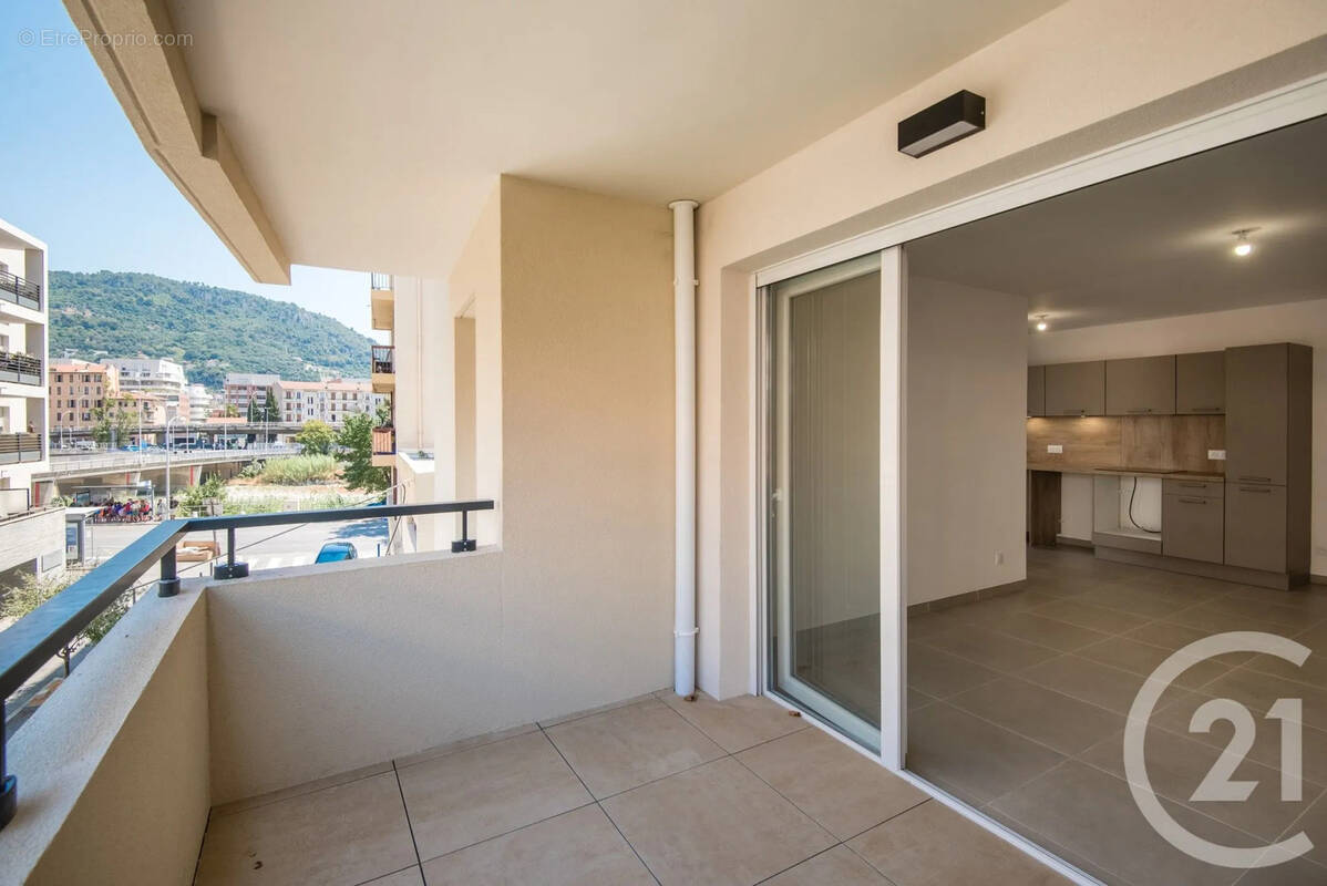 Appartement à NICE