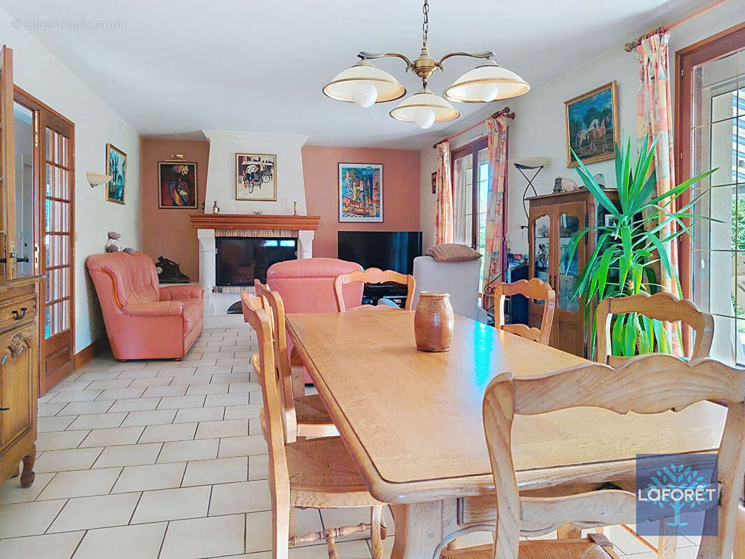 Maison à PONT-AUDEMER