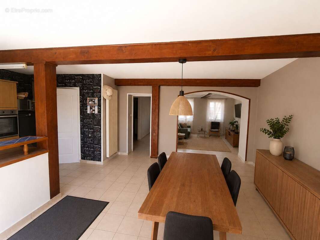 Maison 118 m² à Abbeville  - photo 2
