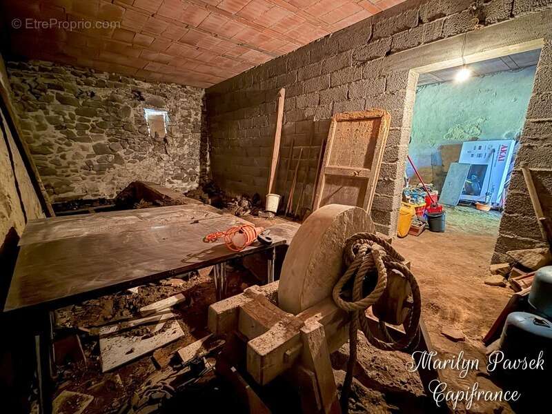Propriété de charme avec 3,5 hectares – Ancien moulin rénové – Secteur Sermentizon - photo 26