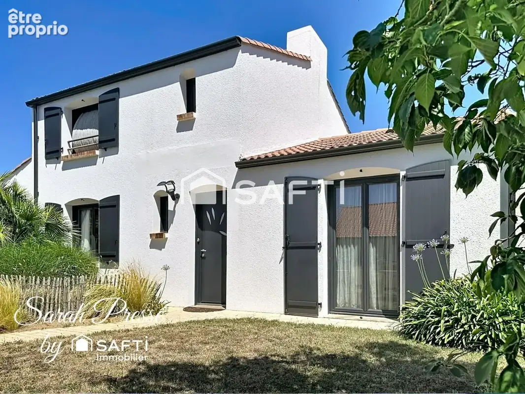 Photo 1 - Maison à DRAIN