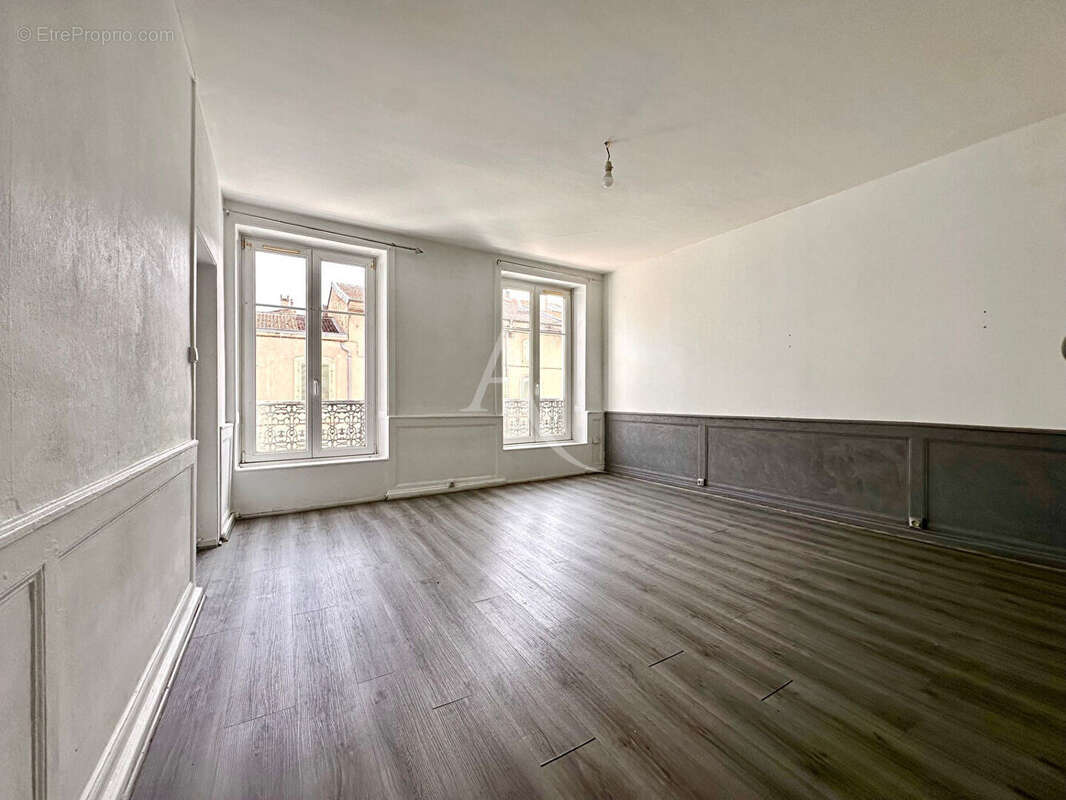 Appartement à LUNEVILLE