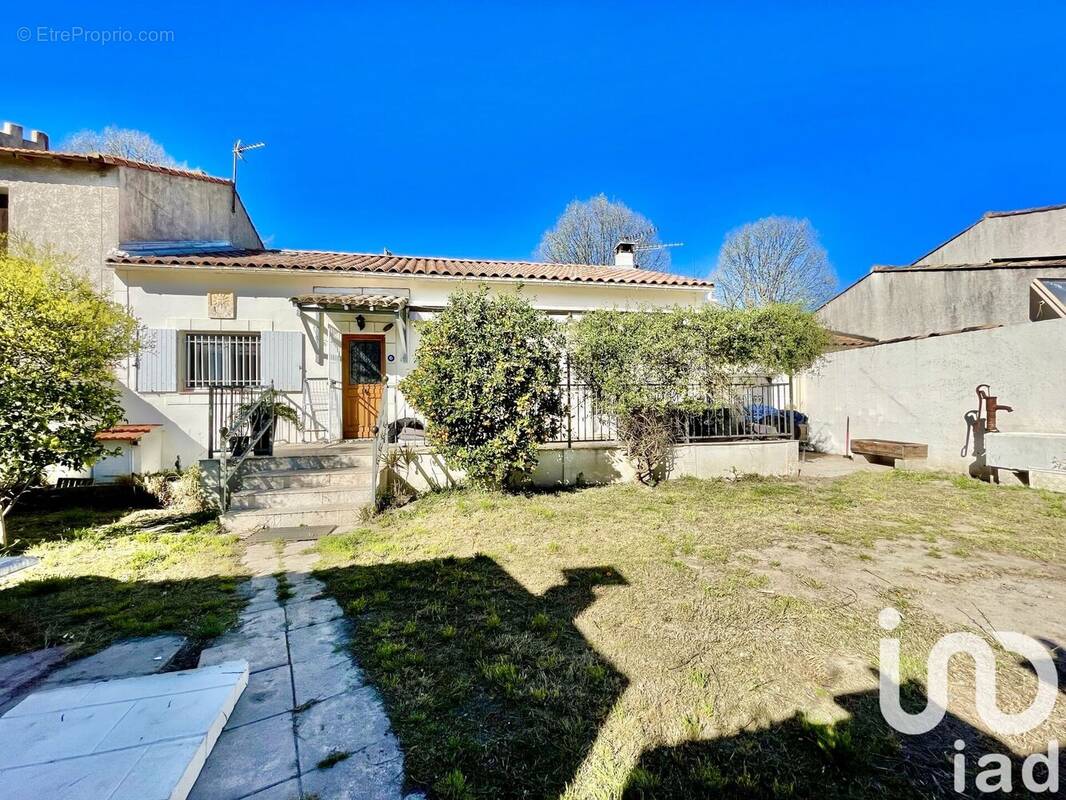 Photo 1 - Maison à GARDANNE