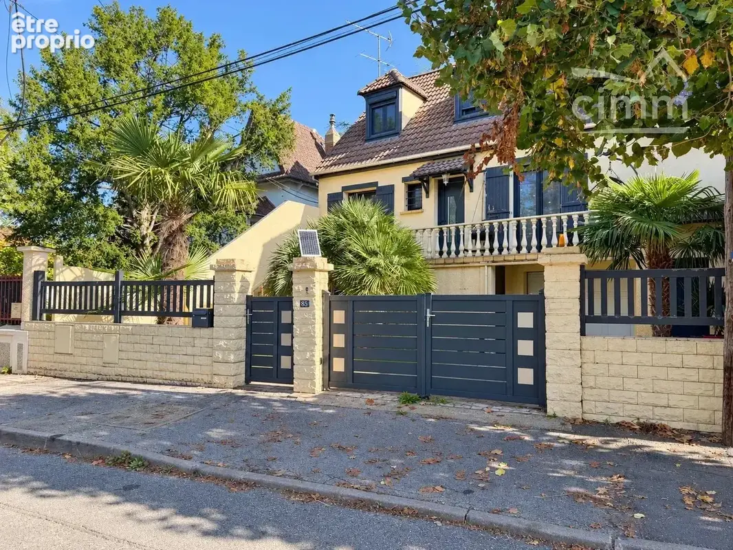 A vendre maison de 6 pèces à Gournay sur Marne - photo 16