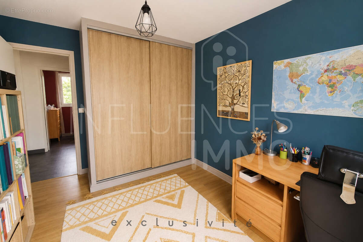 Appartement Valence 3 pièce(s) 53 m2 - photo 5
