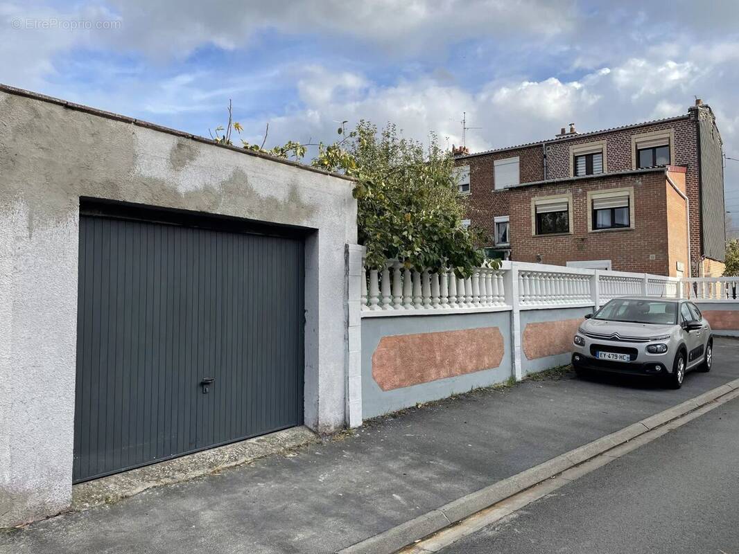 Maison à SAINT-SAULVE