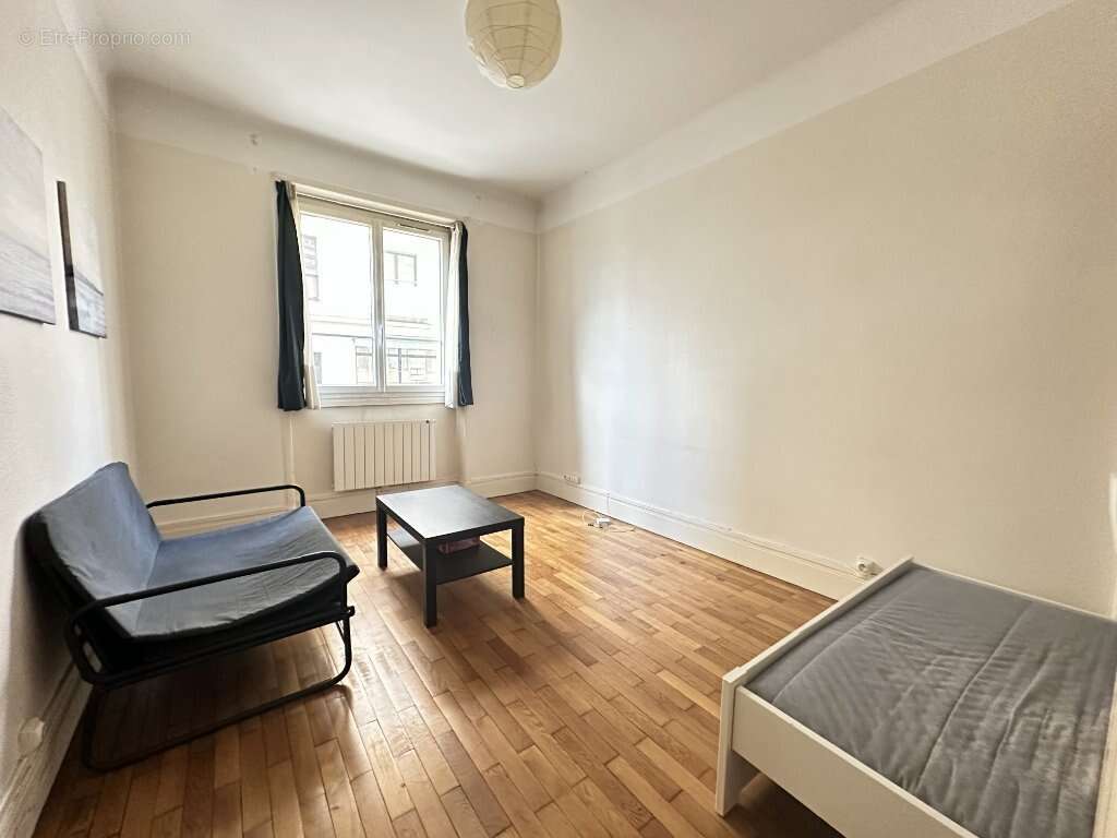 Appartement à LYON-6E