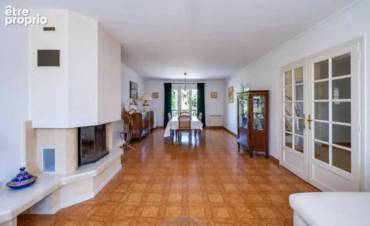 Maison familiale sur un terrain de 1000 m² - photo 3