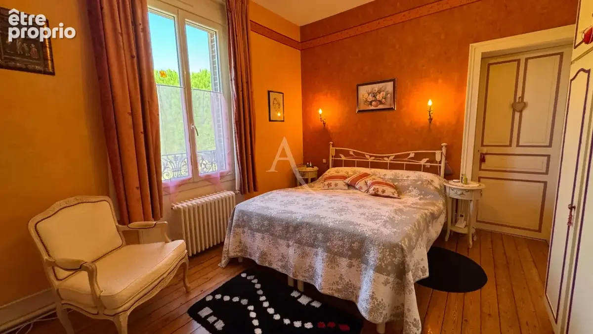 Maison bourgeoise a vendre la ferte imbault - photo 11