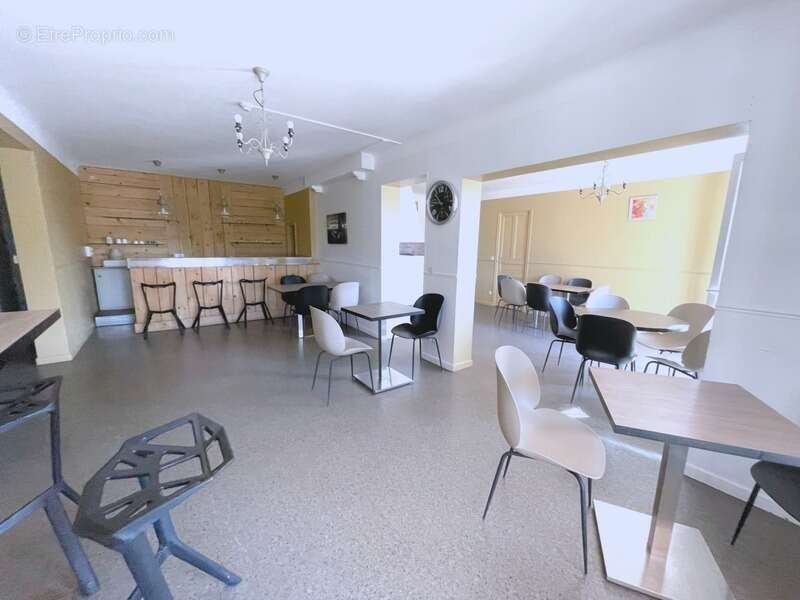 Maison à SAINT-HILAIRE-DE-BRETHMAS