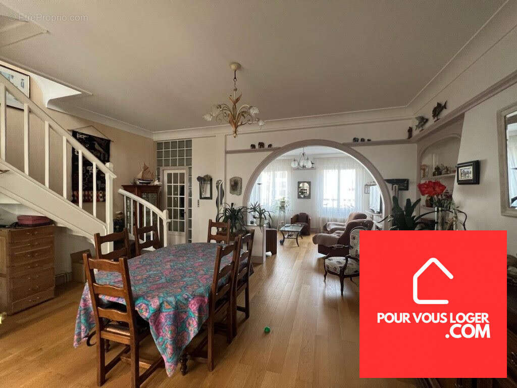 Maison à BOULOGNE-SUR-MER