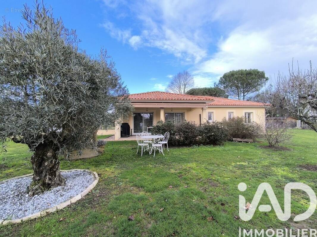 Photo 1 - Maison à LA FORCE