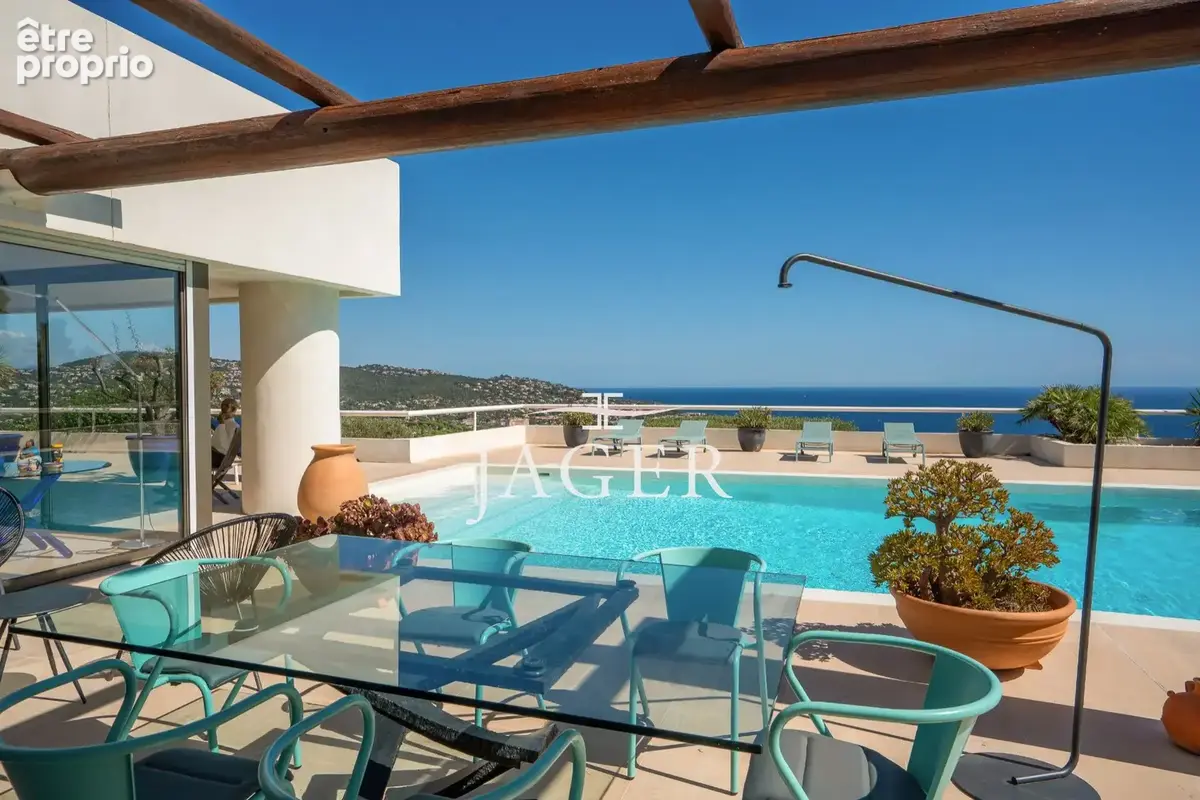 Maison 7 pièces 400 m² à vendre à Sainte-Maxime (83120) - photo 9