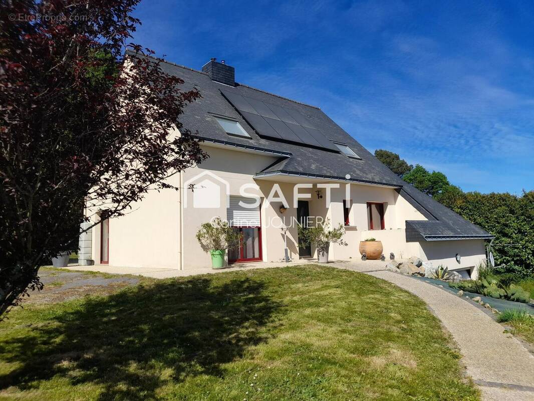 Photo 1 - Maison à RIEUX
