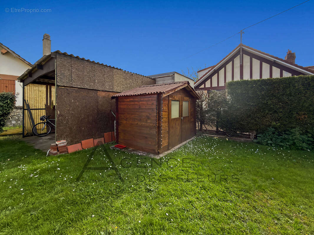 Maison Saint Aubin Les Elbeuf 87 m2 - photo 12