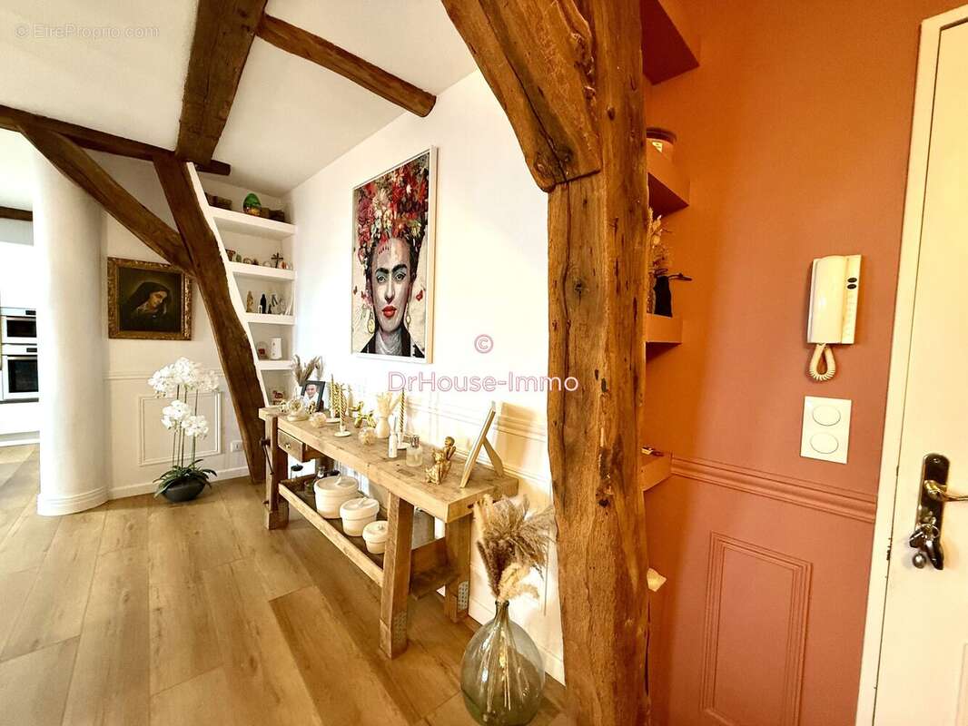 Appartement à COSNAC