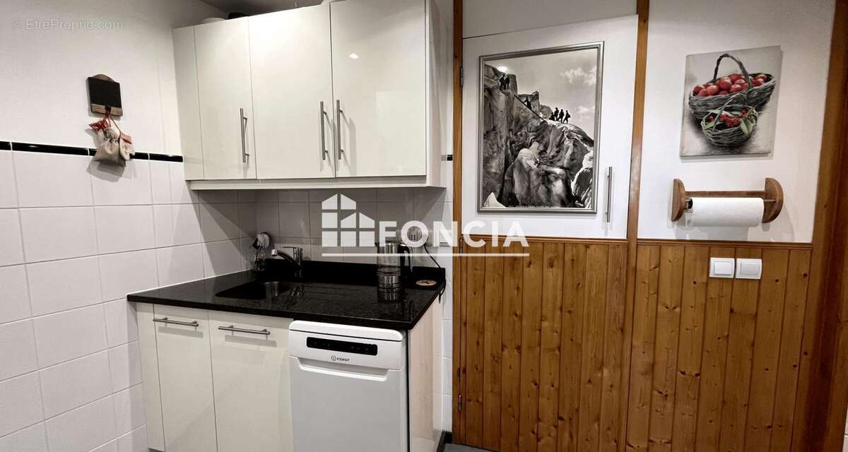 Appartement à LES AVANCHERS-VALMOREL