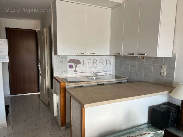 Appartement à SARI-SOLENZARA