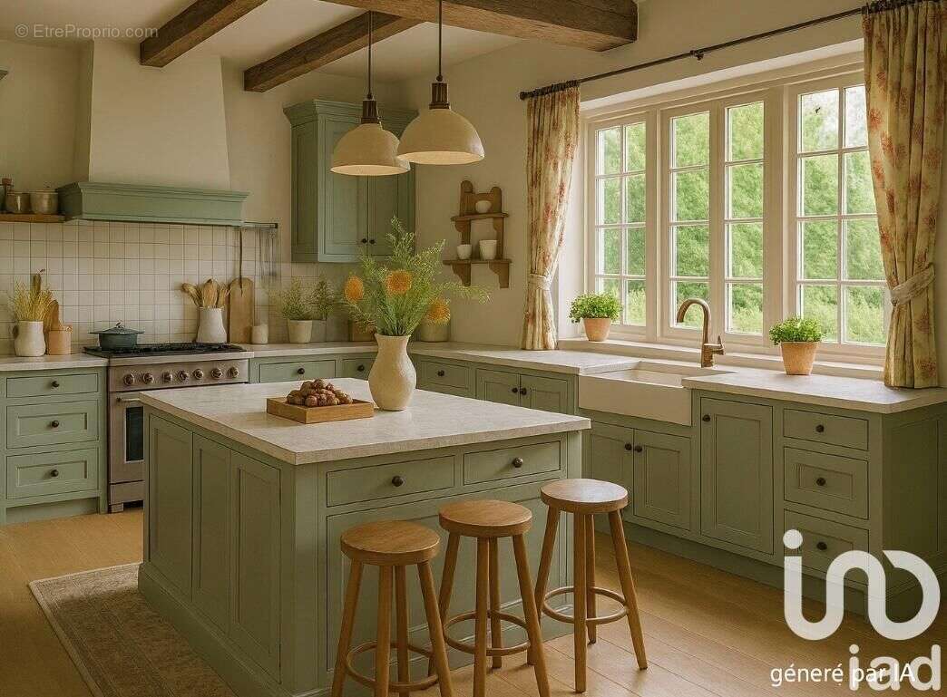 Photo 6 - Maison à PLOUER-SUR-RANCE