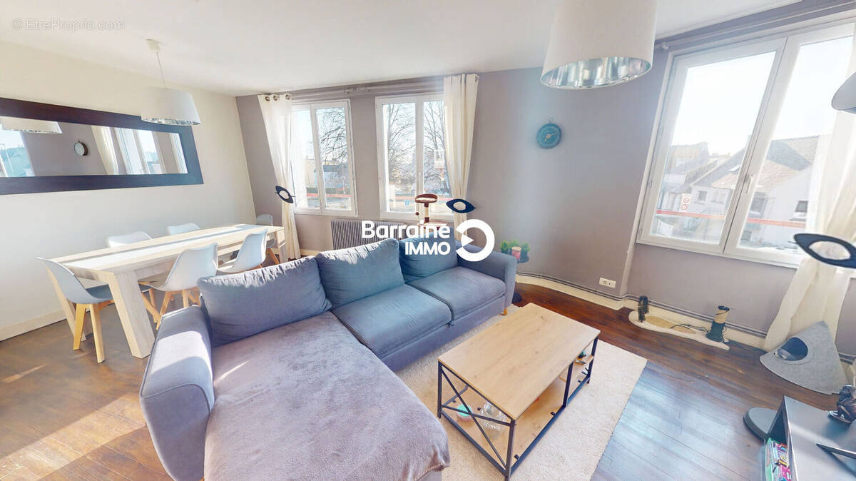 Appartement à BREST