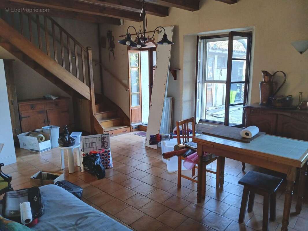 Maison à MARSEILLE-10E